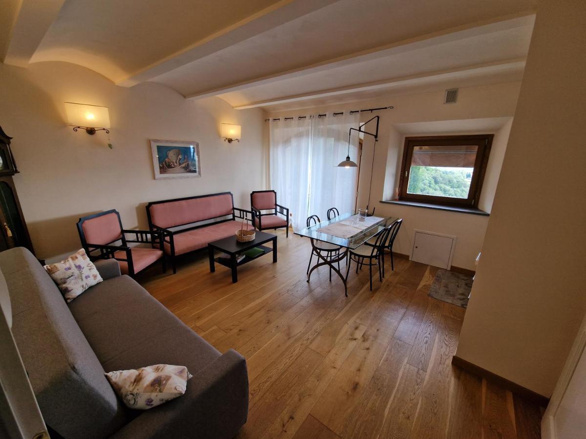 Flat I Apartment Petroio Екстериор снимка