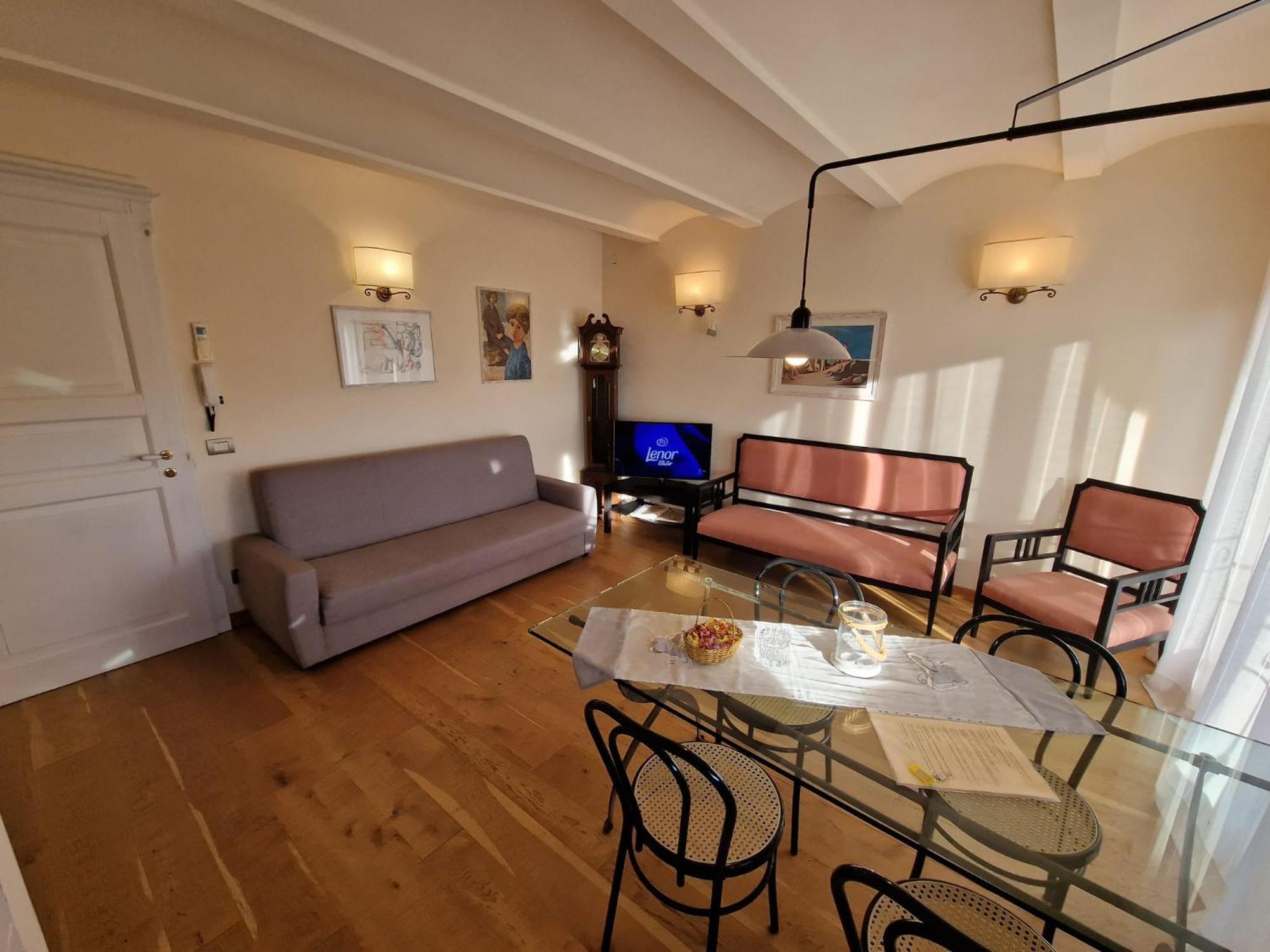 Flat I Apartment Petroio Екстериор снимка