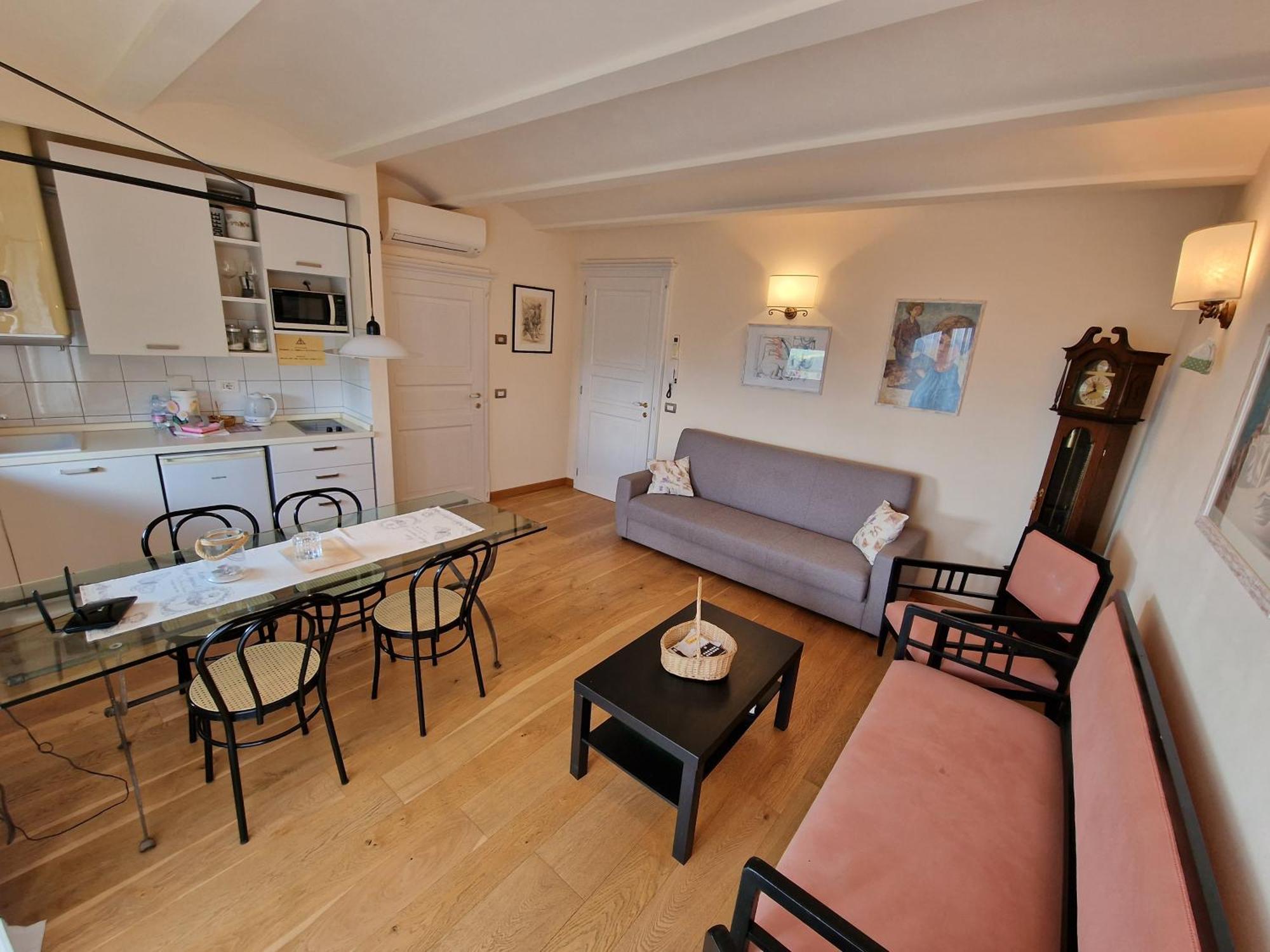Flat I Apartment Petroio Екстериор снимка